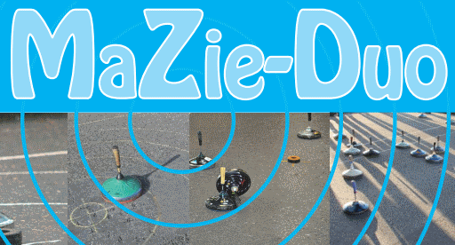 MaZie-Duo - Logo