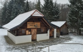 Hans Safner Hütte
